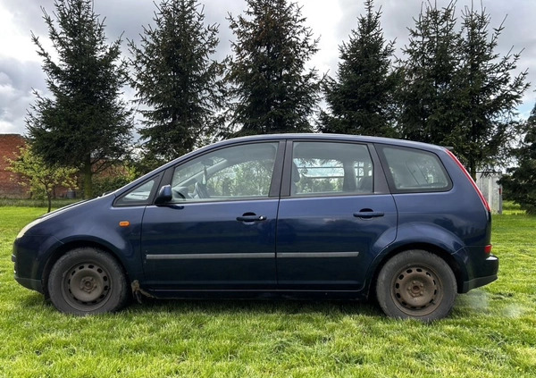 Ford Focus C-Max cena 4199 przebieg: 260000, rok produkcji 2005 z Brzesko małe 46
